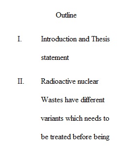 Essay 2 Outline